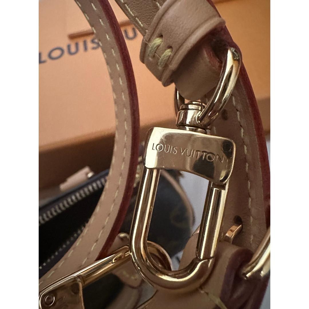 LOUIS VUITTON ナノスピーディ M81085