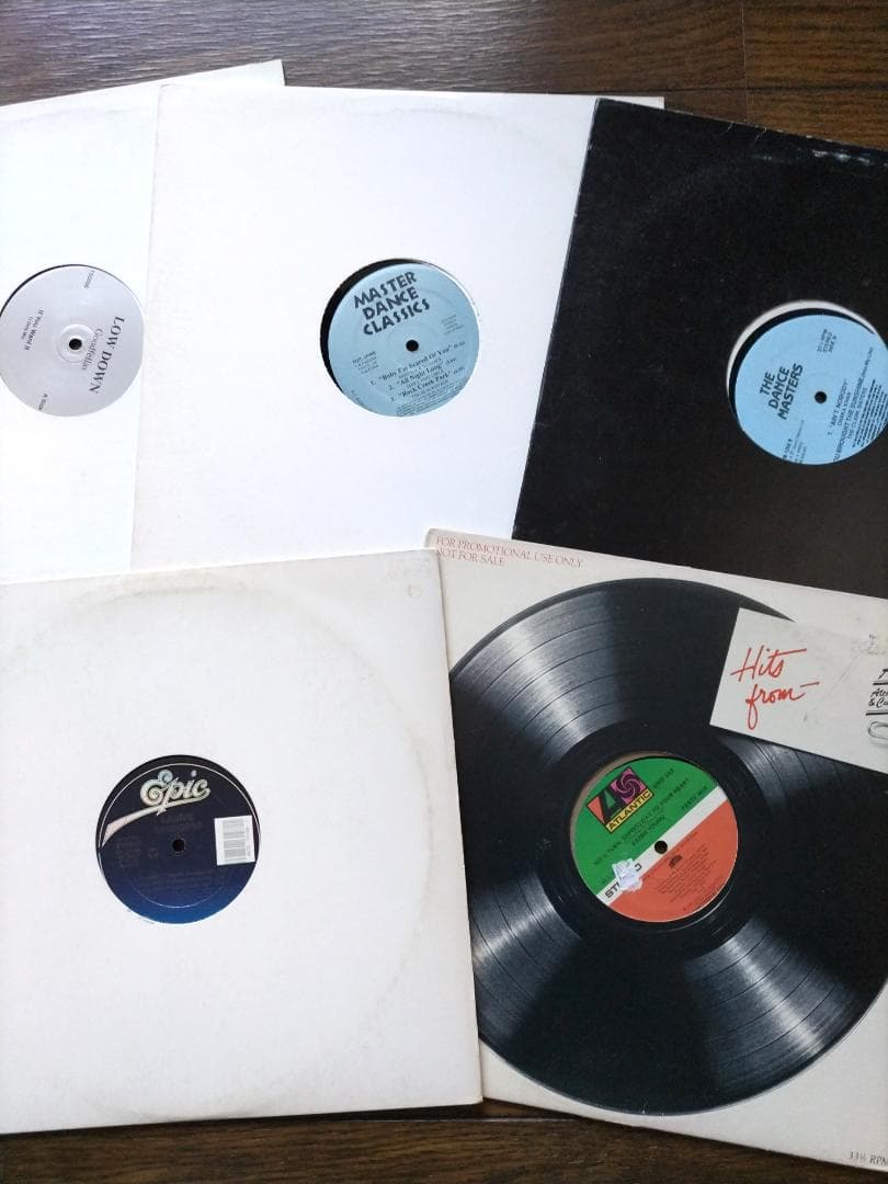 Soul Disco,Dance LP/12inch 85枚まとめ売り ジャンク