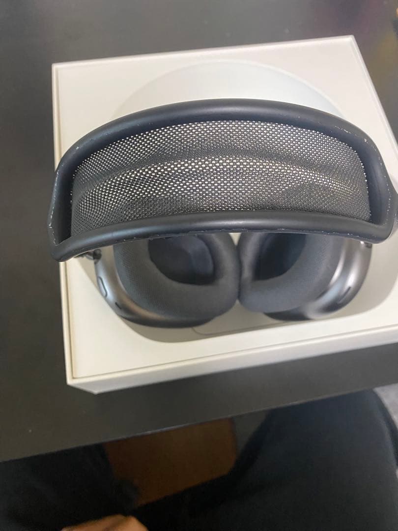 AirPods MAX スペースグレー