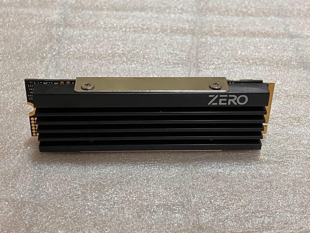 【開封未使用】HIKSEMI FUTURE 2048GB/2TB SSD