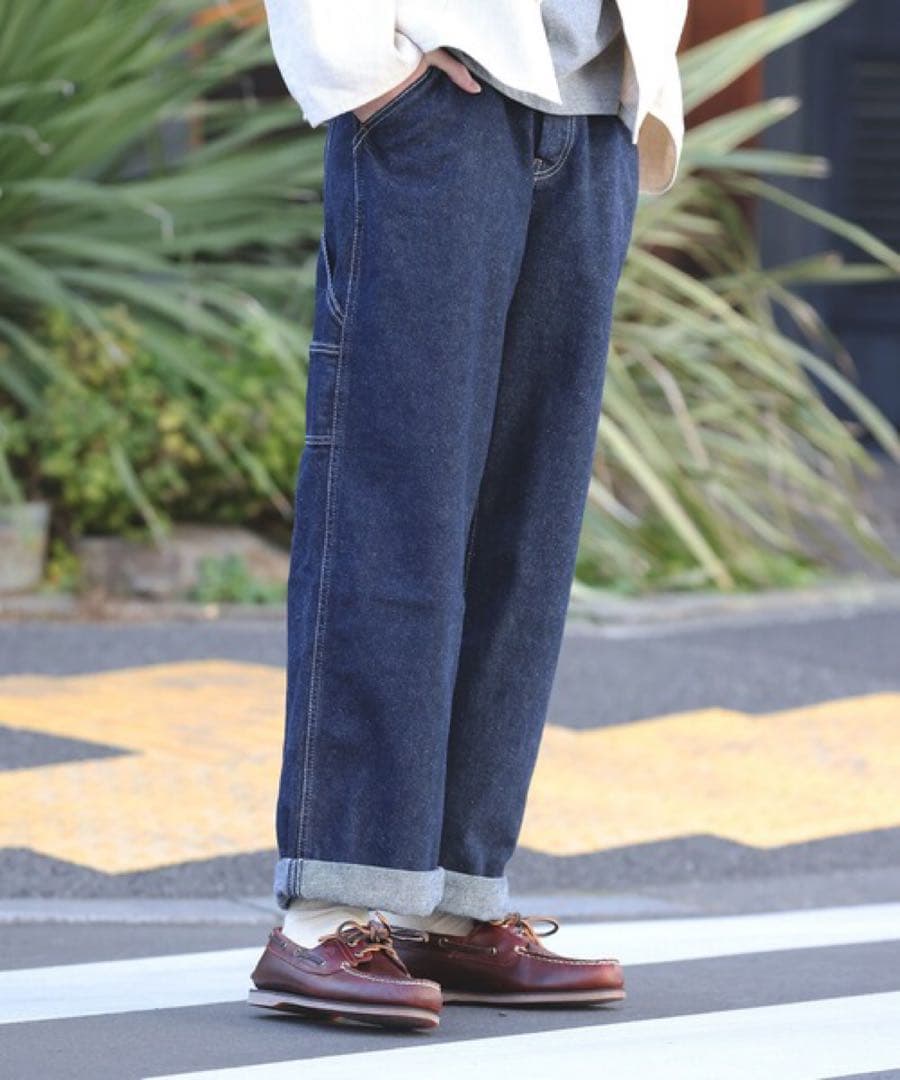 靴 Timberland 2eye