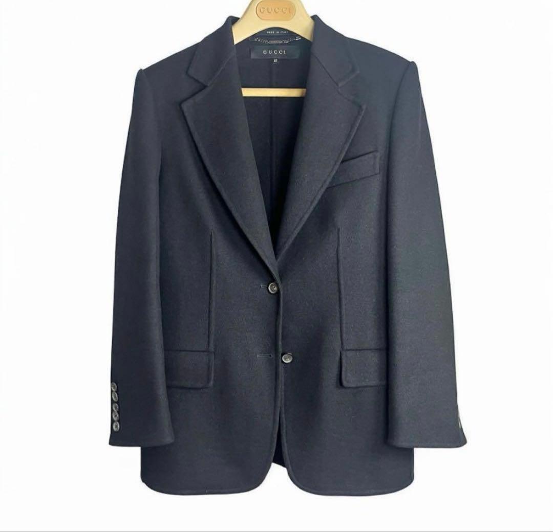 グッチ　GUCCI テーラードジャケット【美品】