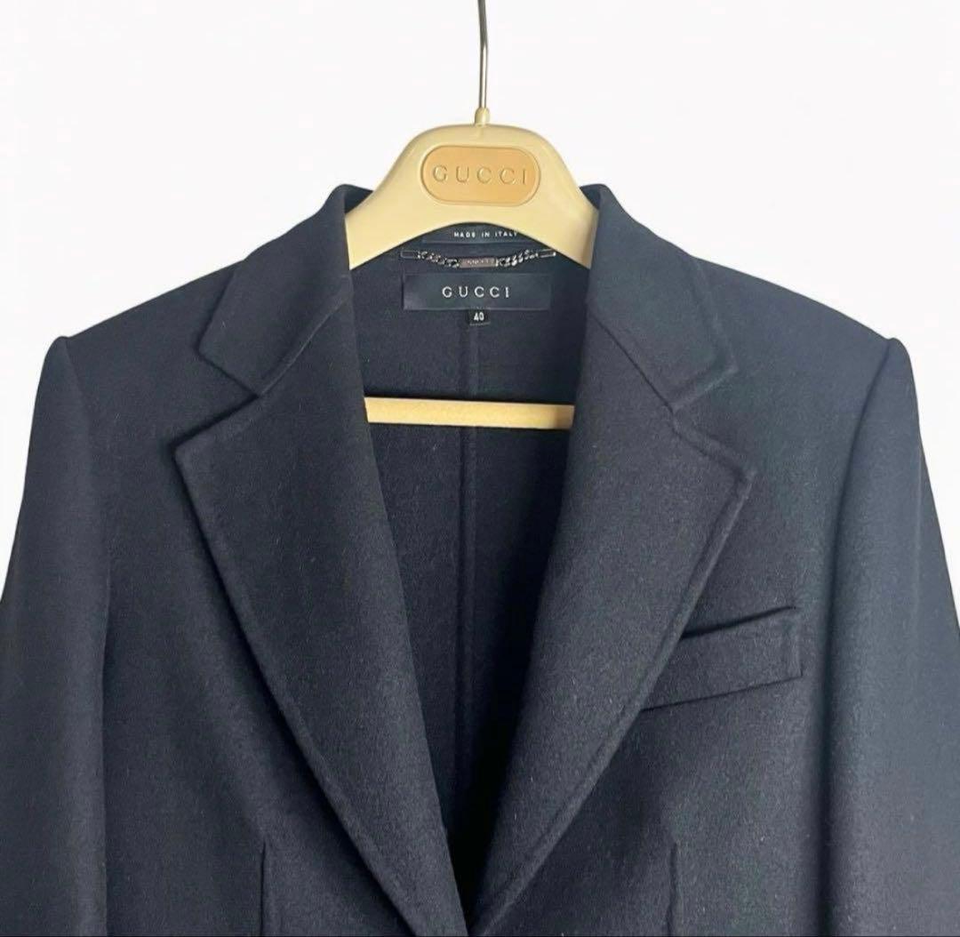 グッチ　GUCCI テーラードジャケット【美品】