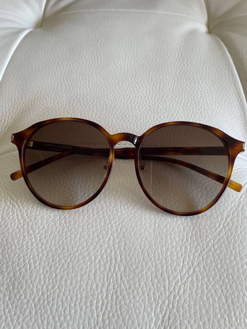 【未使用】SAINT LAURENT サングラス