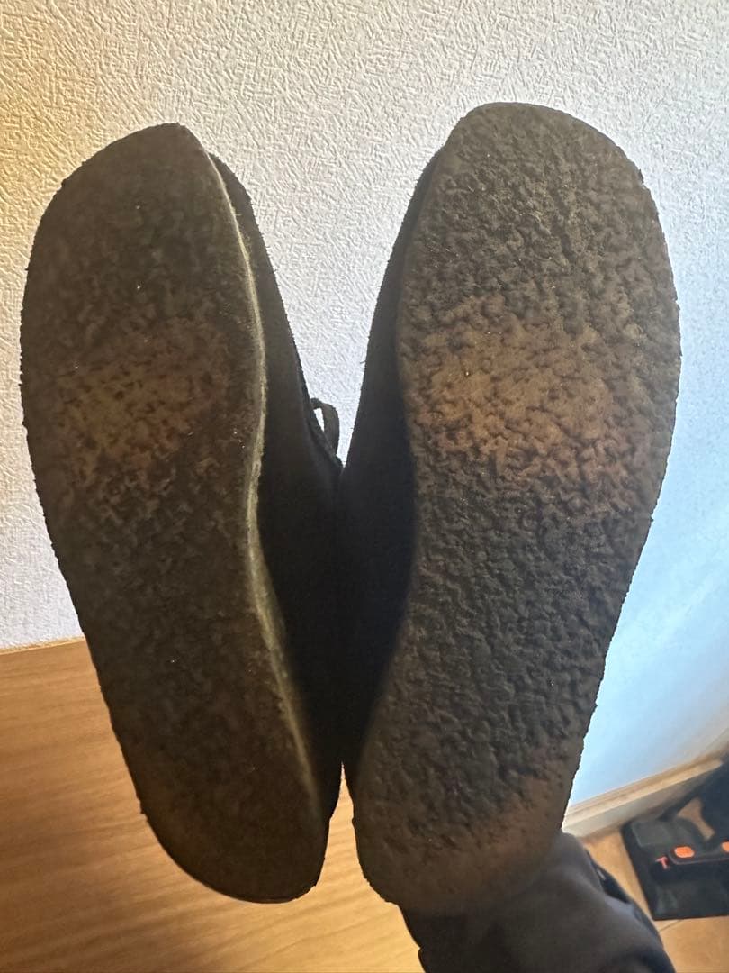 Clarks ワラビー　26.5cm