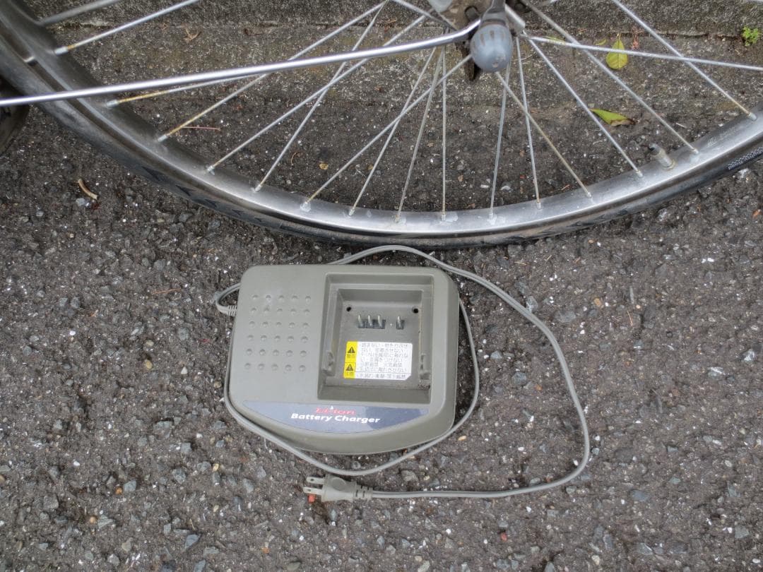 電動アシスト自転車ヤマハPAS　引取り希望