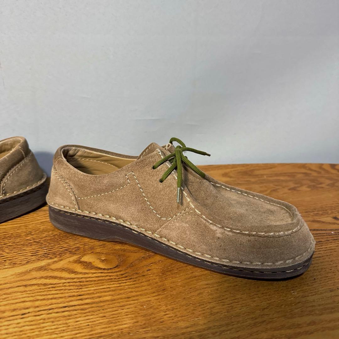 フットプリンツ footprints ビルケンシュトックのスエード パサデナ41