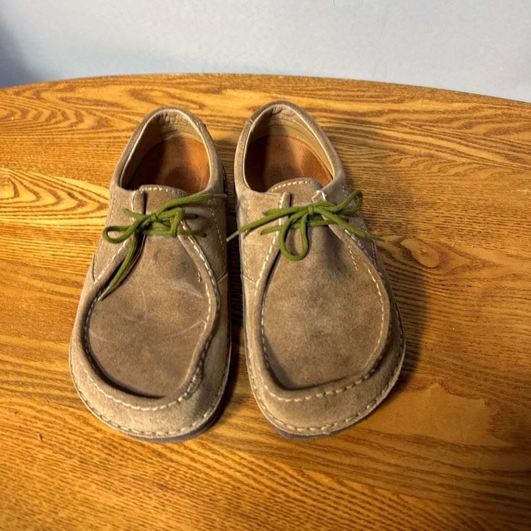 フットプリンツ footprints ビルケンシュトックのスエード パサデナ41