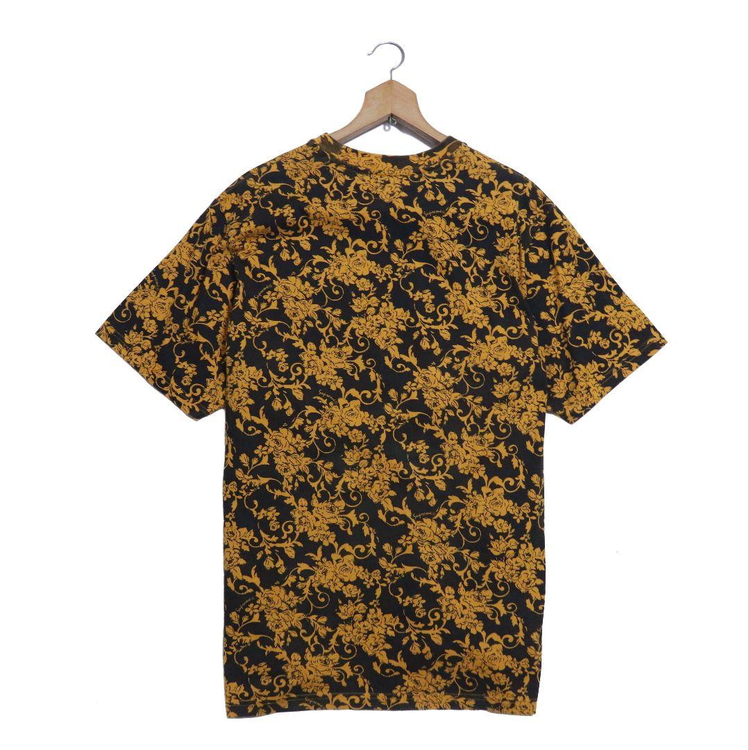 【たろ様】Supreme シュプリーム 総柄 スモールボックスロゴ Tシャツ L