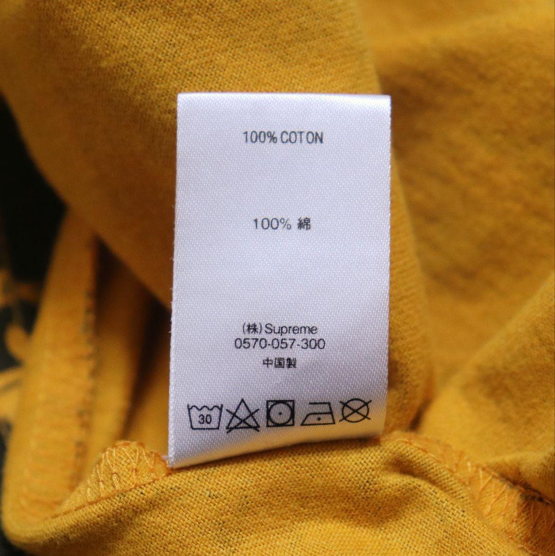 【たろ様】Supreme シュプリーム 総柄 スモールボックスロゴ Tシャツ L