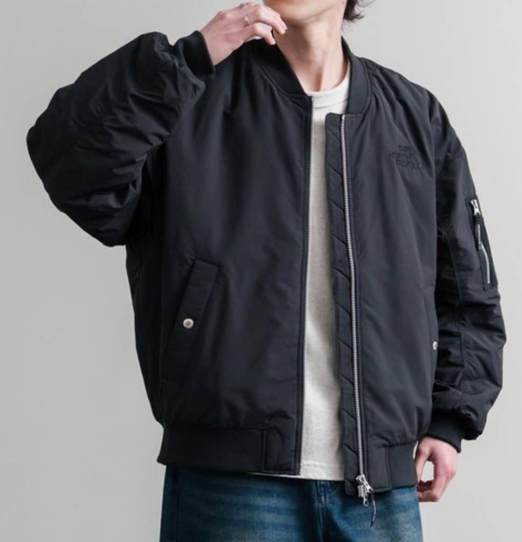 新作 THE NORTH FACE HAYDEN EX ヒート ボンバー M 黒