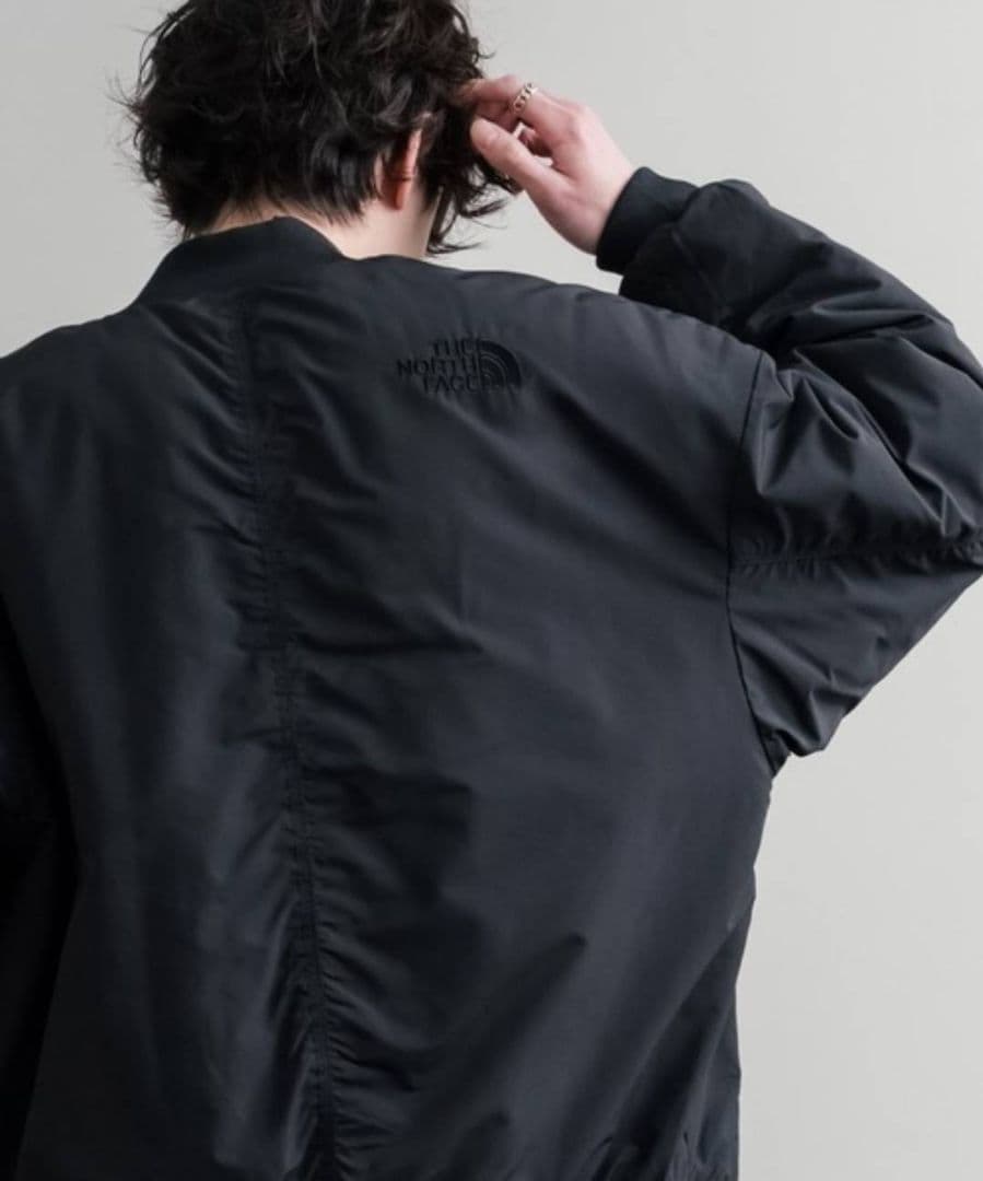 新作 THE NORTH FACE HAYDEN EX ヒート ボンバー M 黒