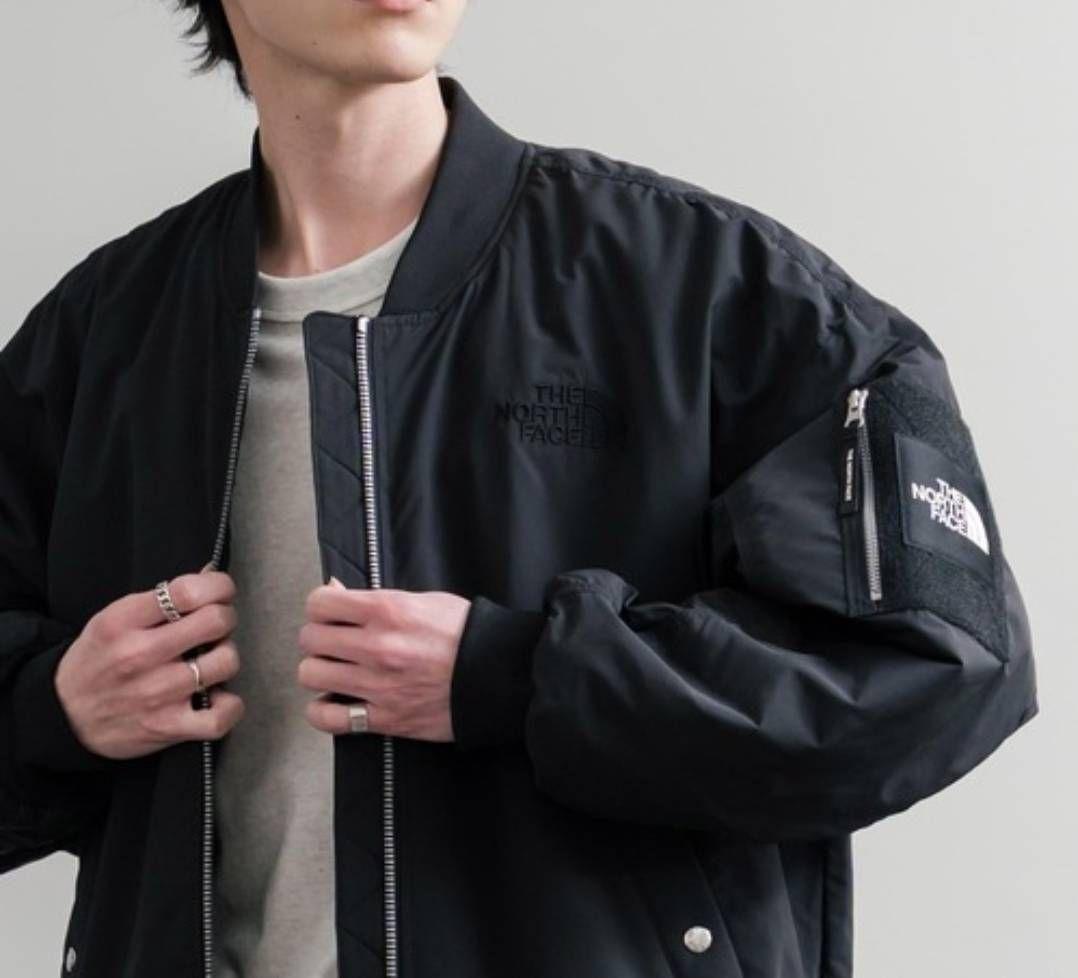 新作 THE NORTH FACE HAYDEN EX ヒート ボンバー M 黒