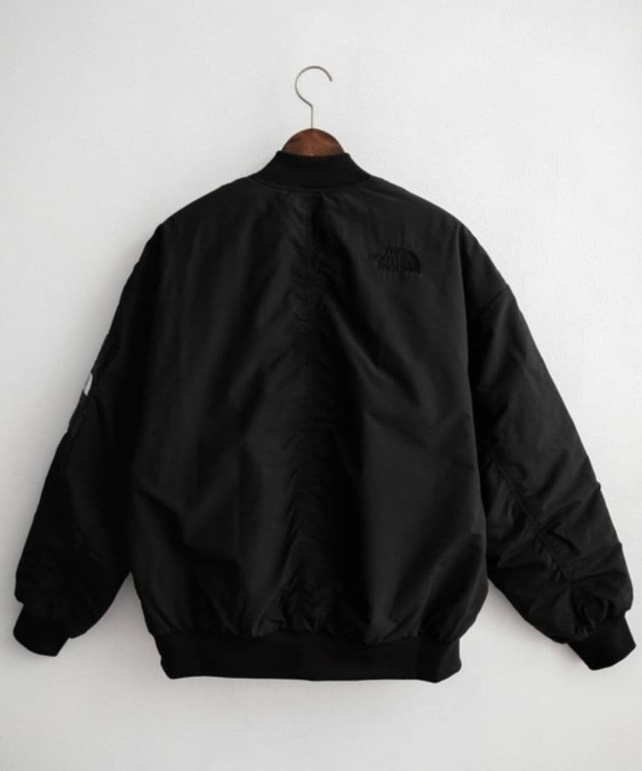 新作 THE NORTH FACE HAYDEN EX ヒート ボンバー M 黒