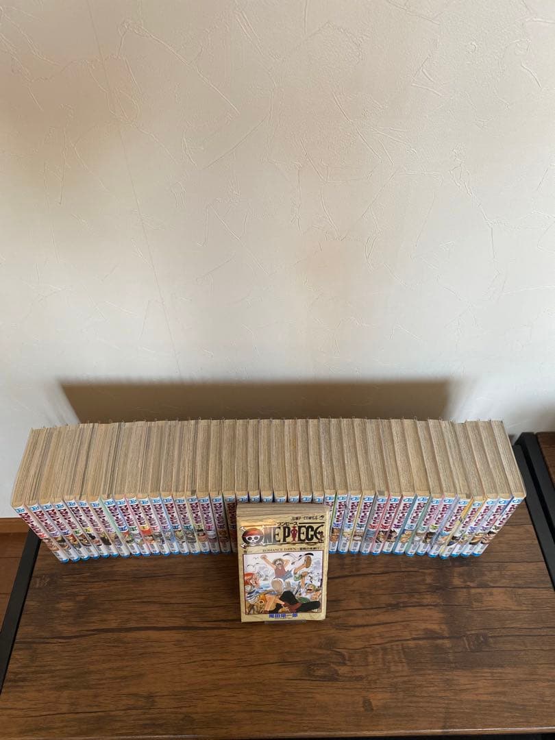 ONE PIECE ワンピース 一巻〜百八巻 尾田 栄一郎