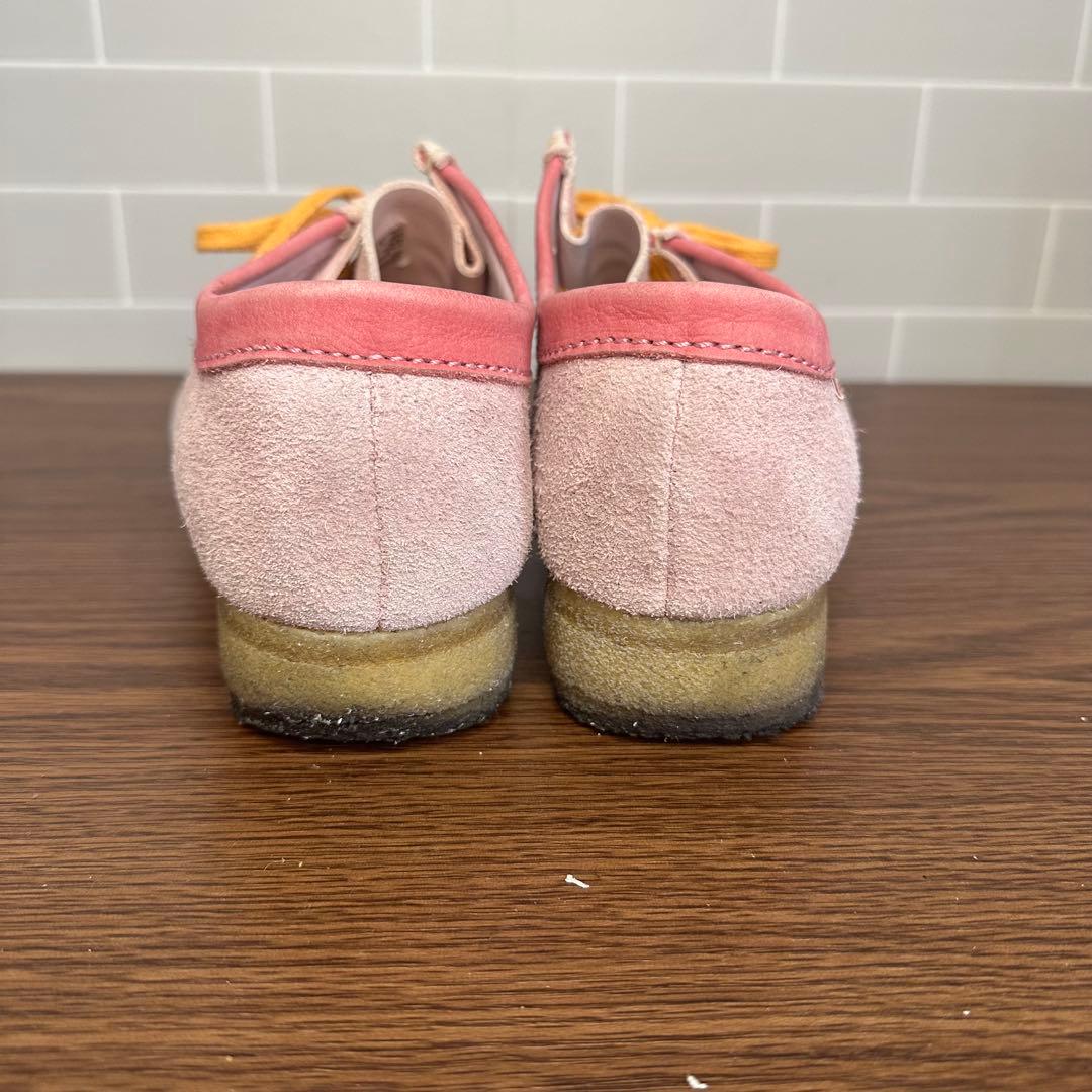 Clarks リーバイス　コラボシューズ 26cm