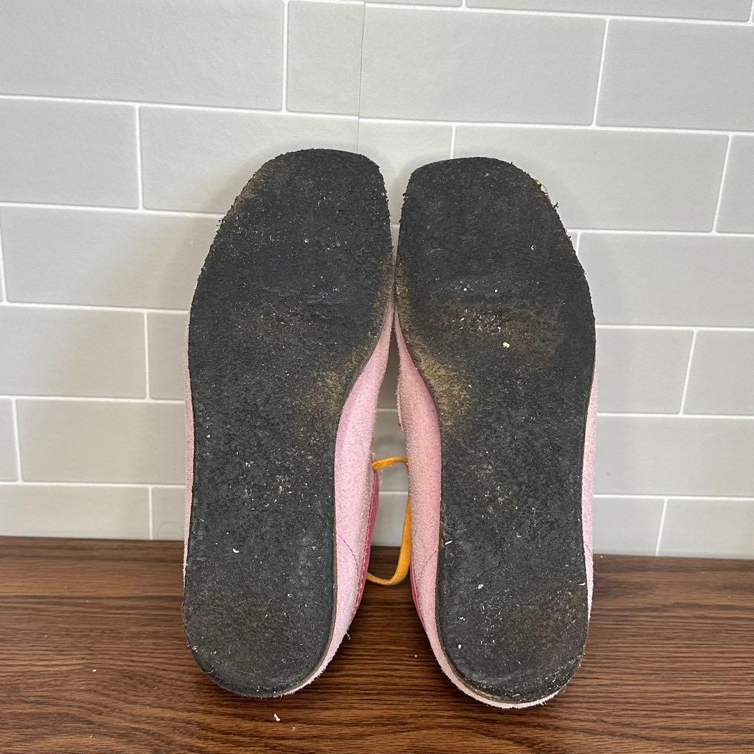 Clarks リーバイス　コラボシューズ 26cm