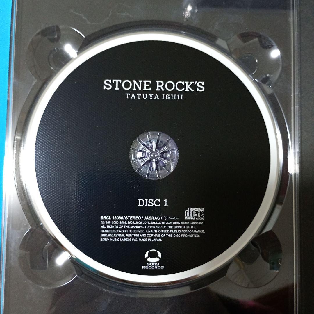 STONE ROCK'S　石井竜也