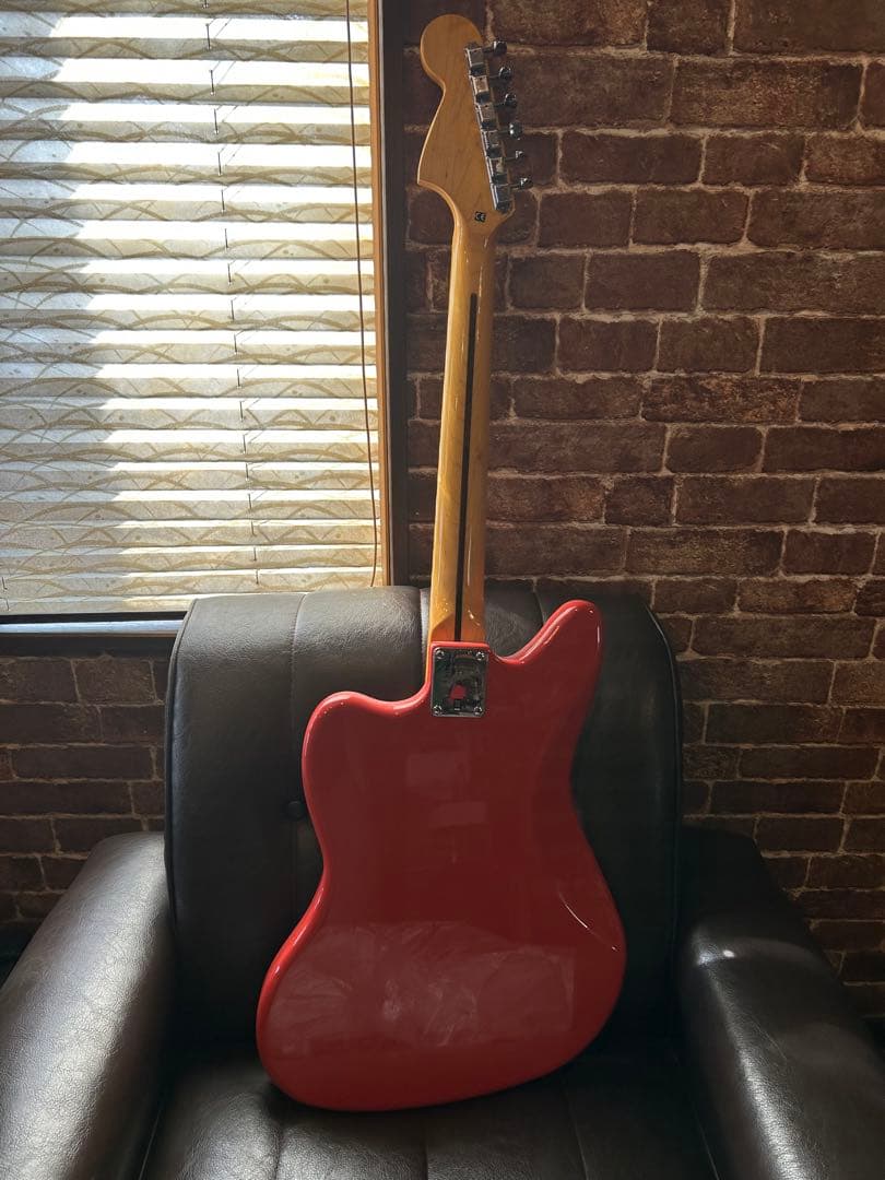 ギター squier jaguar