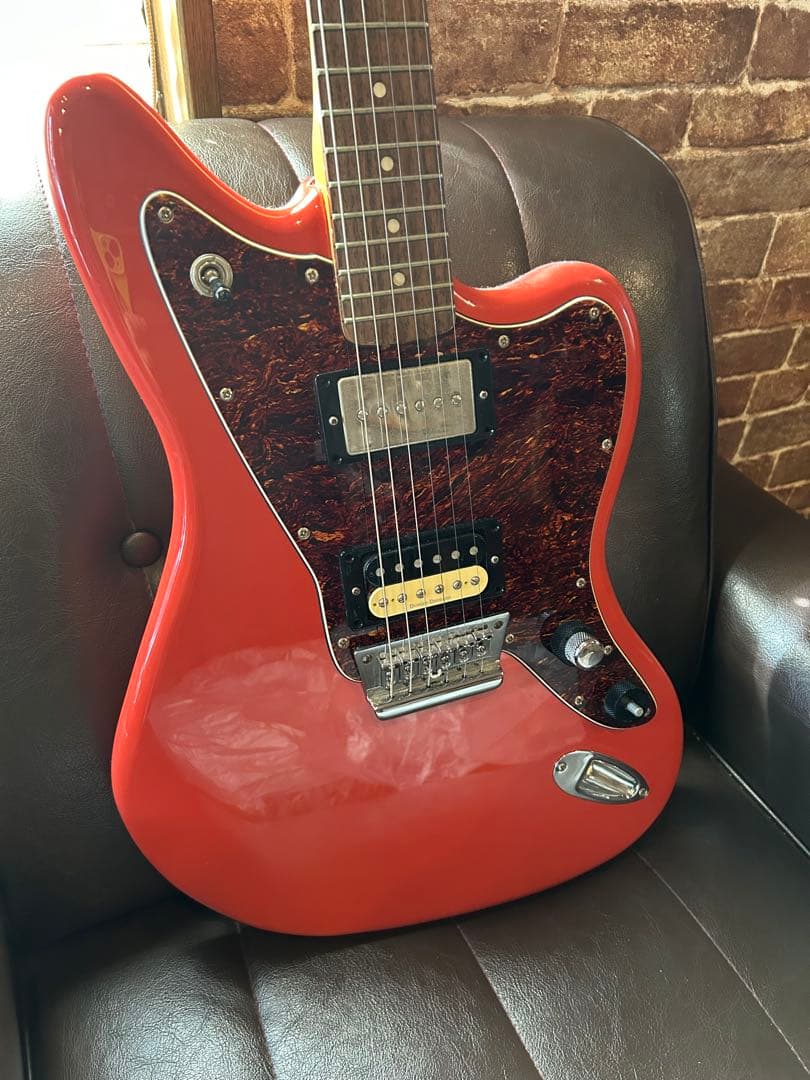 ギター squier jaguar