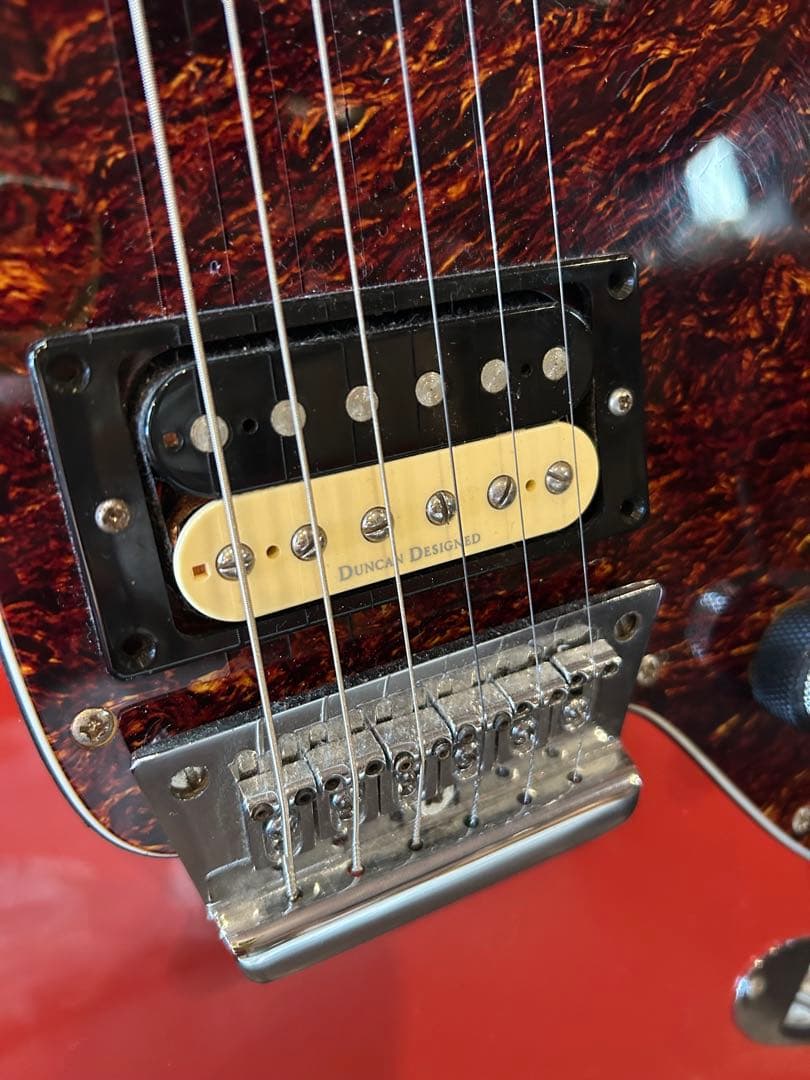 ギター squier jaguar