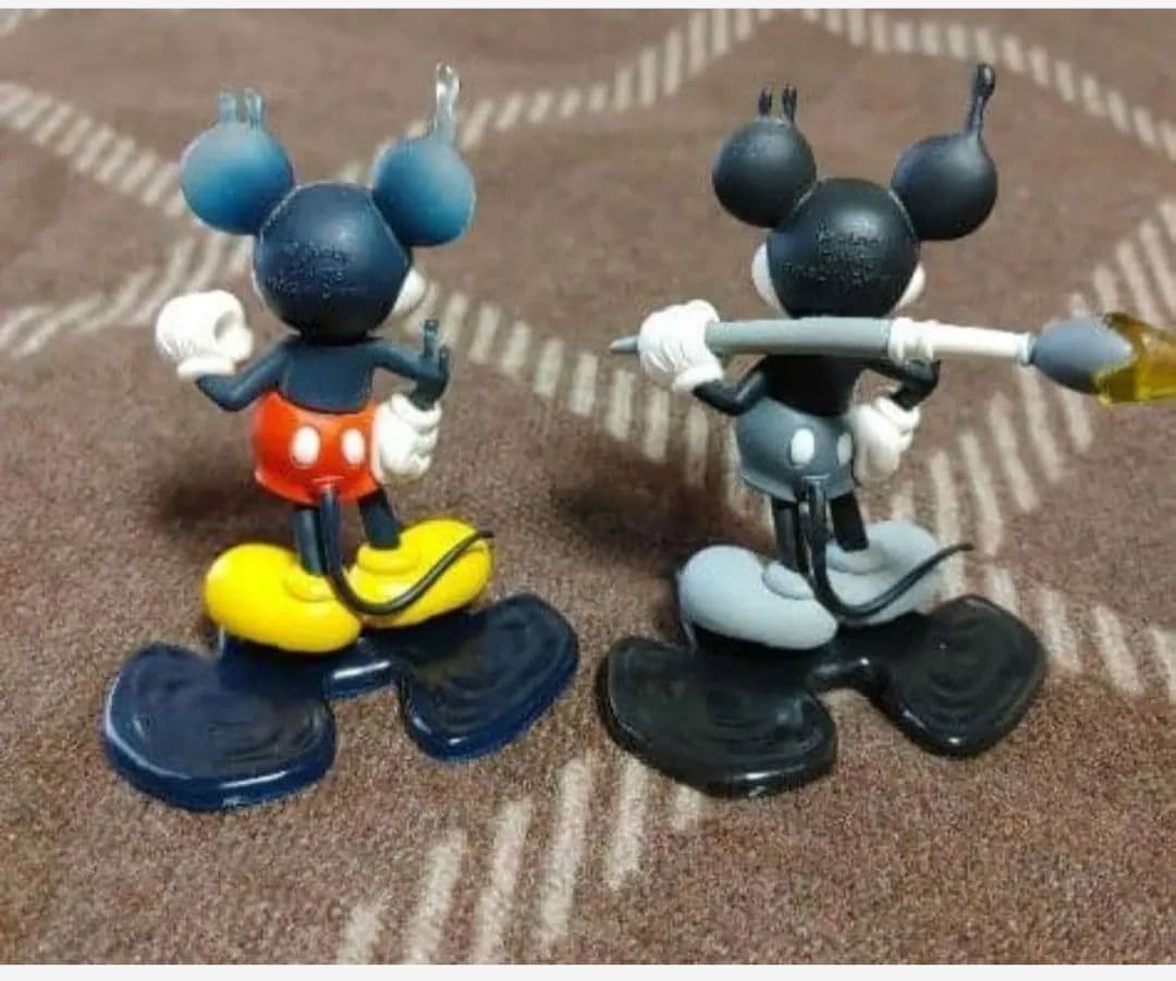 セール❗廃盤レア❗16年前の海外限定品 アートオブエピックミッキー
