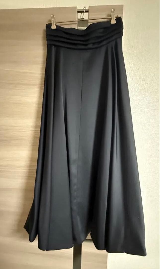 Waist Drape Balloon skirt Mサイズ