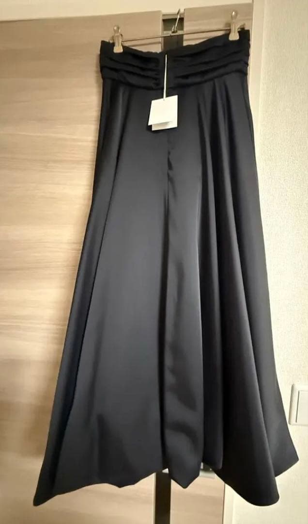 Waist Drape Balloon skirt Mサイズ