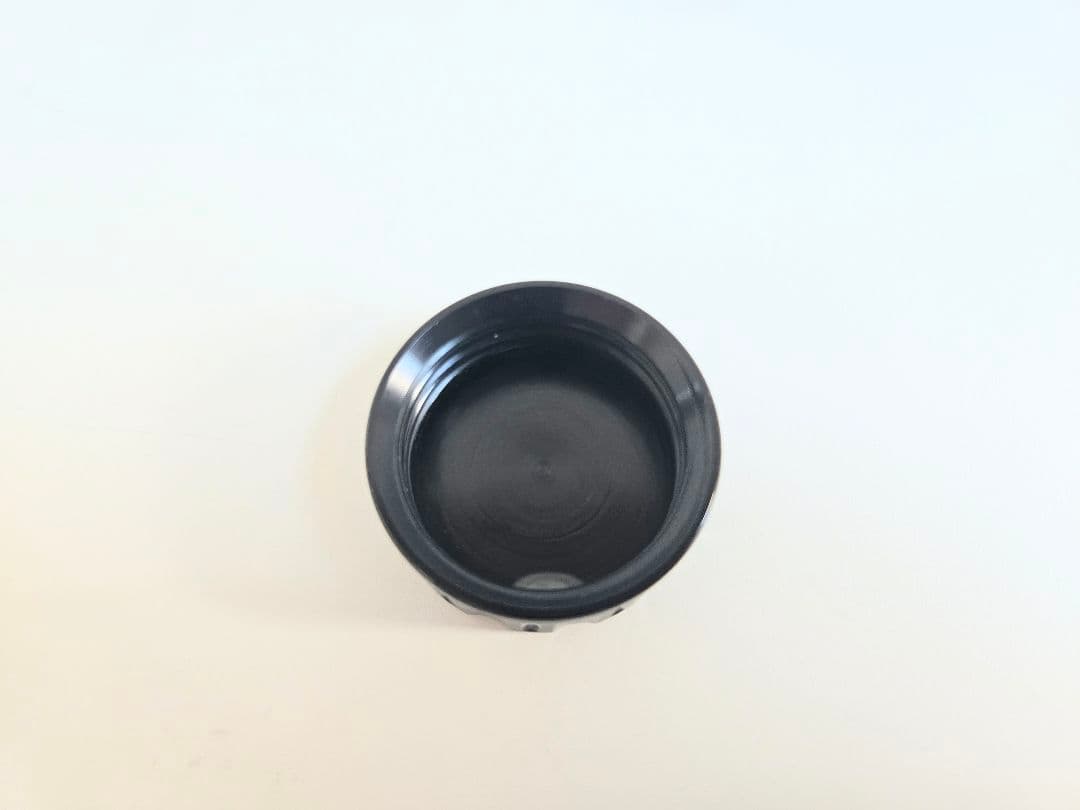 K-ファクトリー ブレーキタンクキャップ 前後セット 美品