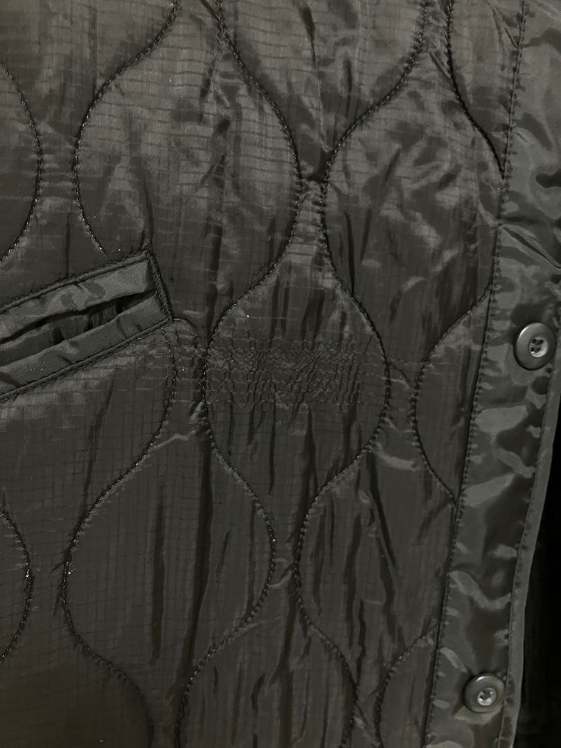 FREAKS STORE ビックシルエットM-65ライナーセットモッズコート S