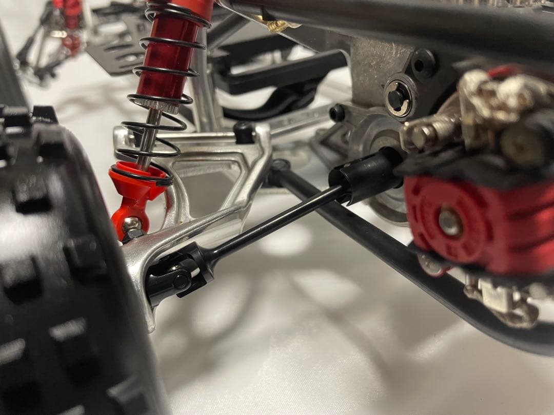 KYOSHO トマホーク ル・マン490モーター付き