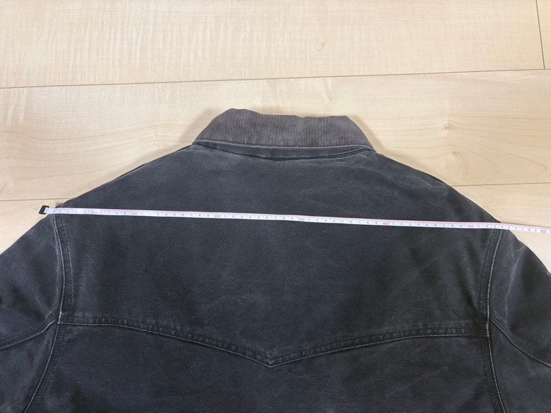 Carhartt サンタフェジャケット　カーハート　BLK santa fe L