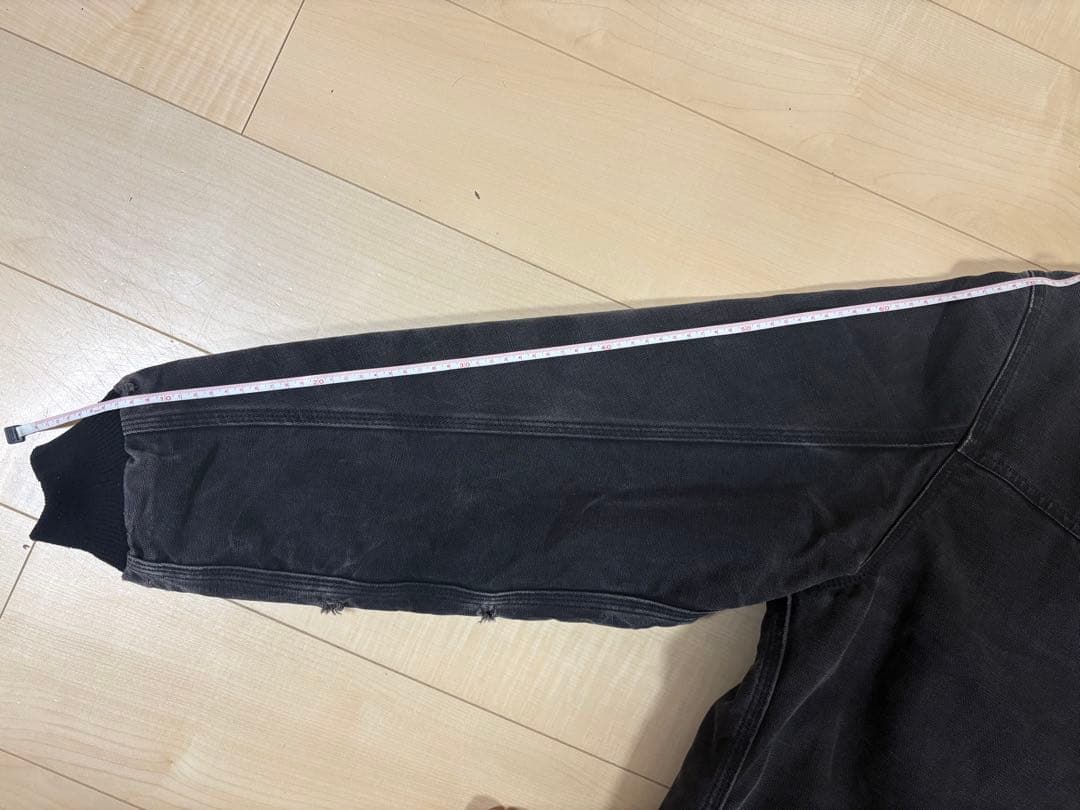 Carhartt サンタフェジャケット　カーハート　BLK santa fe L