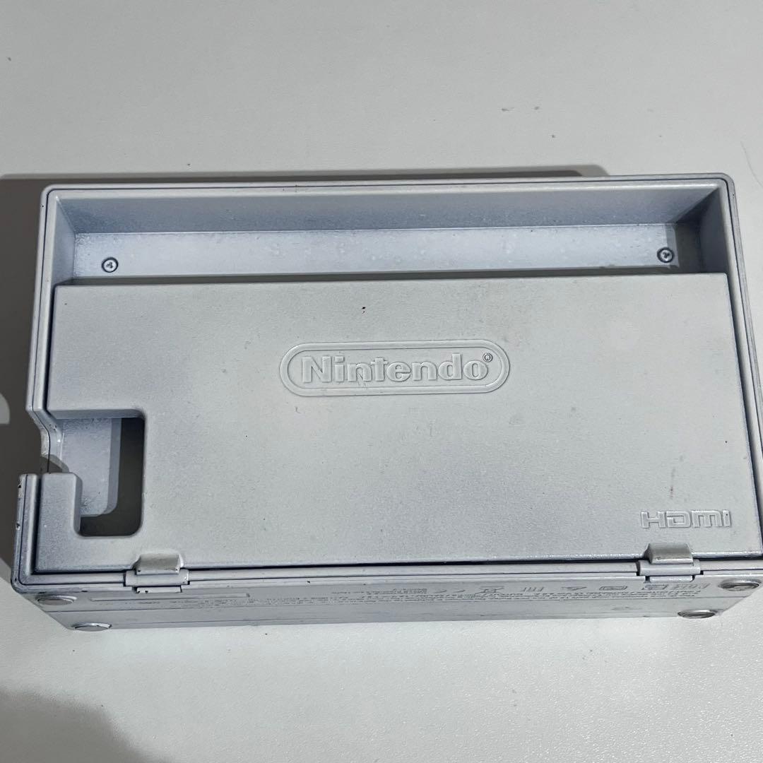 Nintendo Switch グレー/レッド 本体