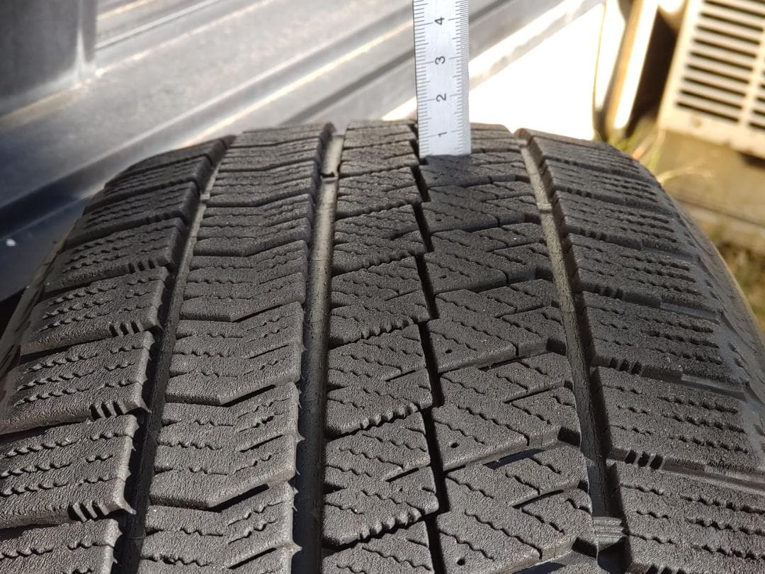 ブリヂストンBLIZZAK VRX2 185/60R15 2023年製4本送料込