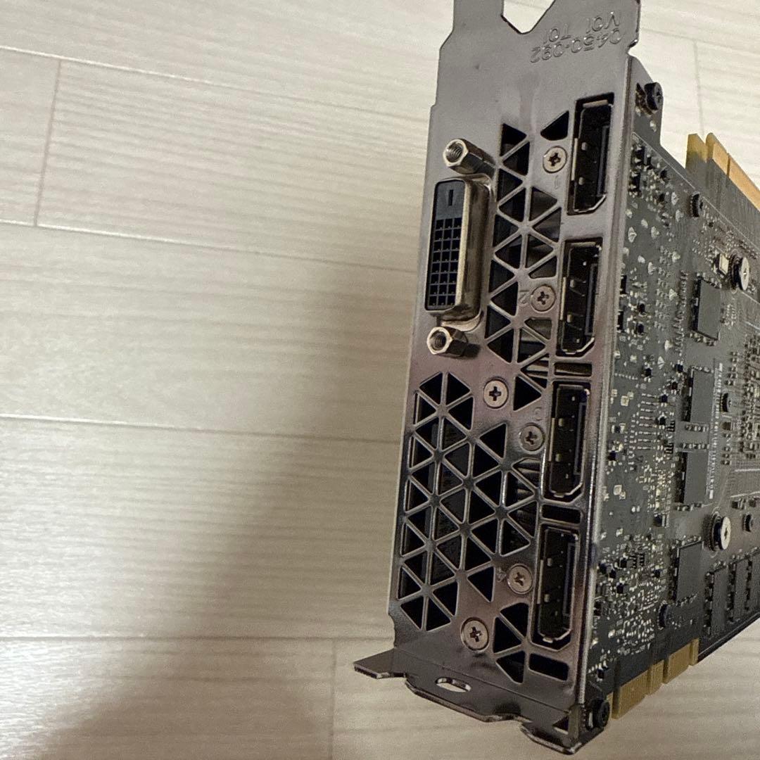 NVIDIA Quadro P6000 グラフィックボード