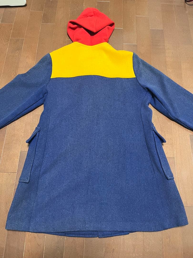 ダッフルコート　60s モンゴメリーワード　vintage