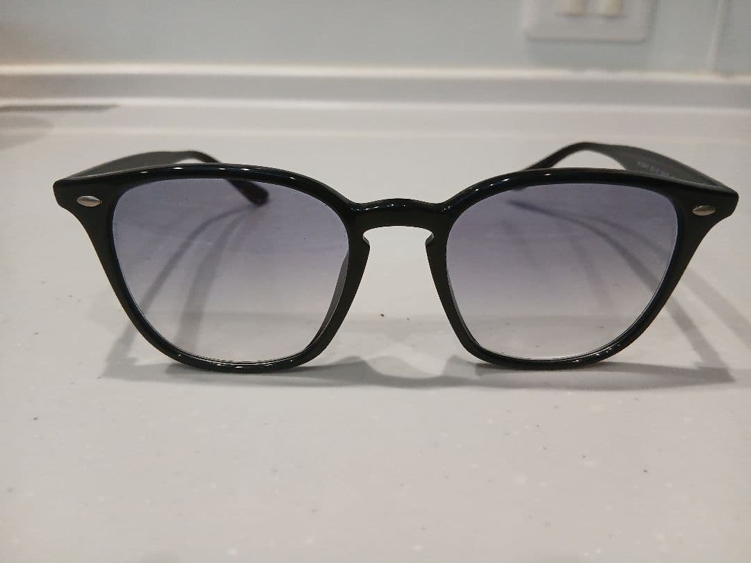 K*Ｋ様 Ray-Ban ブラック キャットアイ サングラス