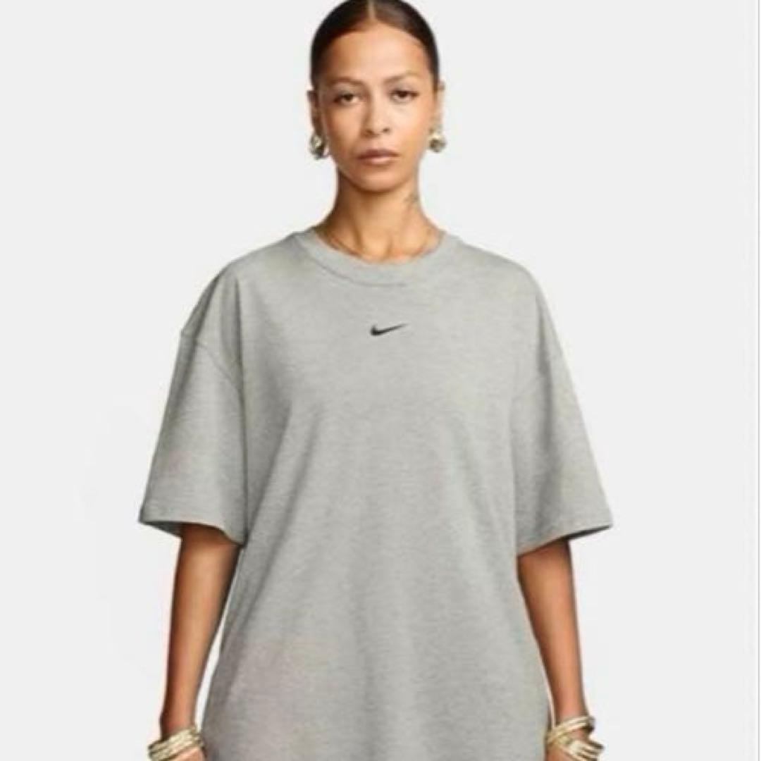 ナイキ tシャツ ドレイク Nike NOCTA カットソー グレー 新品
