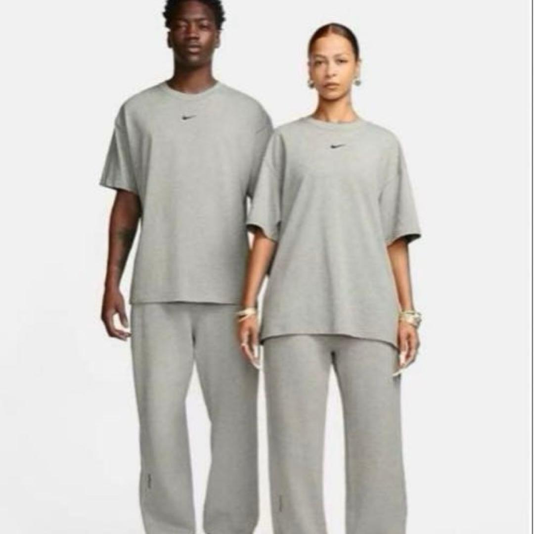 ナイキ tシャツ ドレイク Nike NOCTA カットソー グレー 新品