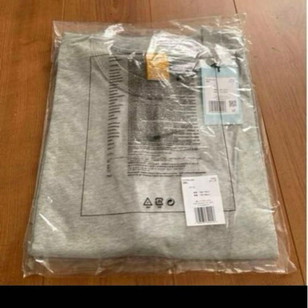 ナイキ tシャツ ドレイク Nike NOCTA カットソー グレー 新品