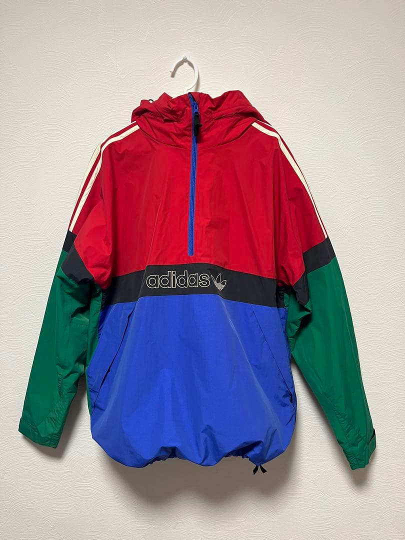 極希少3XL相当！adidas スノーボードウエア 廃盤品