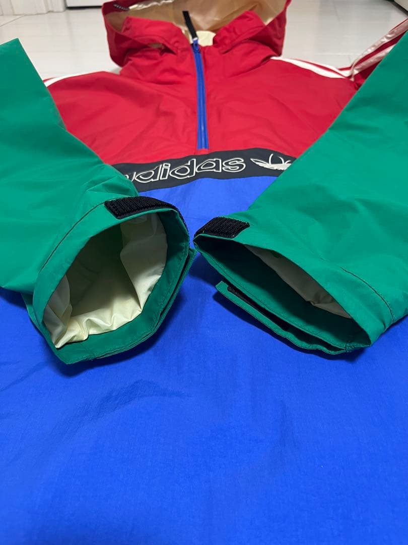 極希少3XL相当！adidas スノーボードウエア 廃盤品