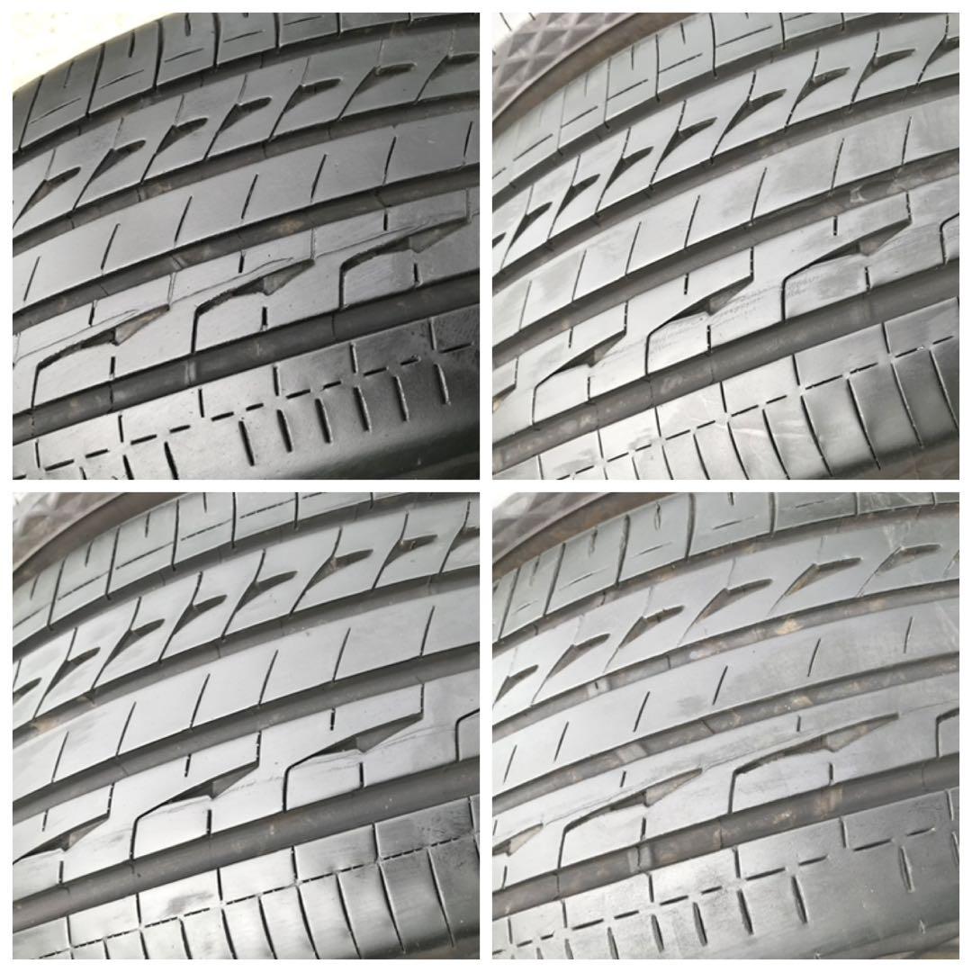 225/50 R17、BRIDGESTONE REGNO GR-XII、4本