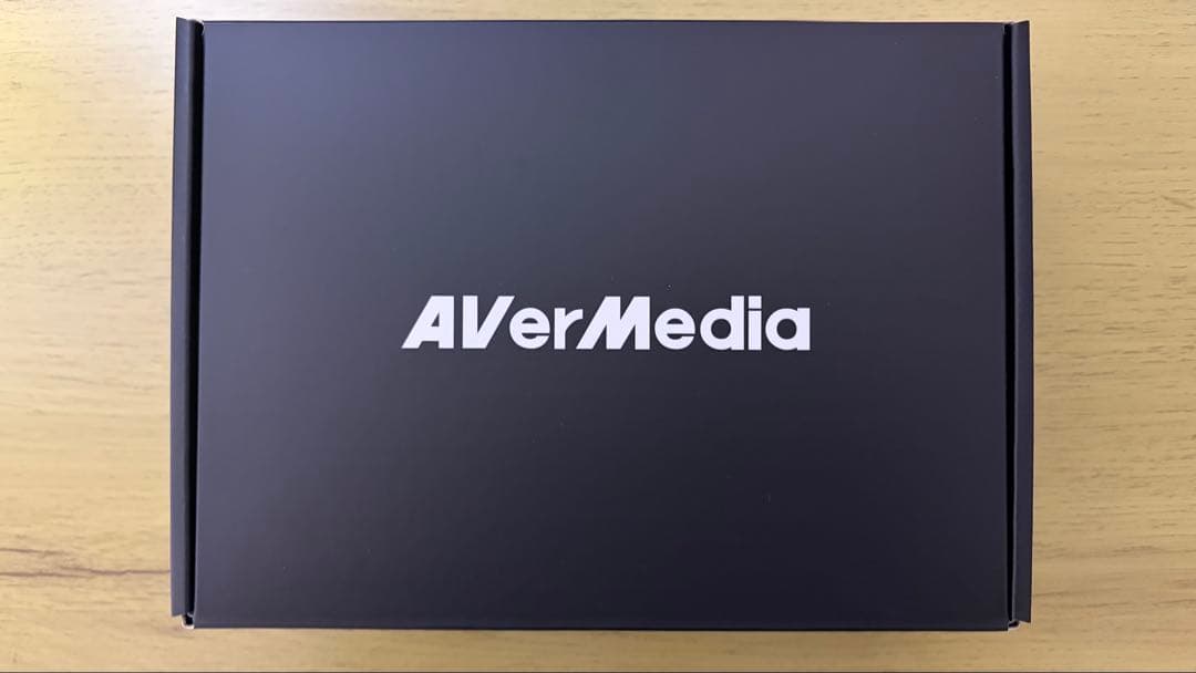 ビデオキャプチャー・キャプチャーボード AVerMedia LIVE GAMER MINI GC311