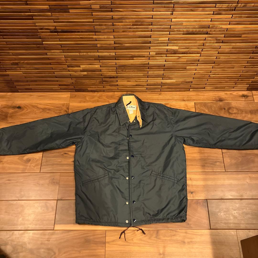 g*a様 L.L.Bean ビンテージコーチジャケット M