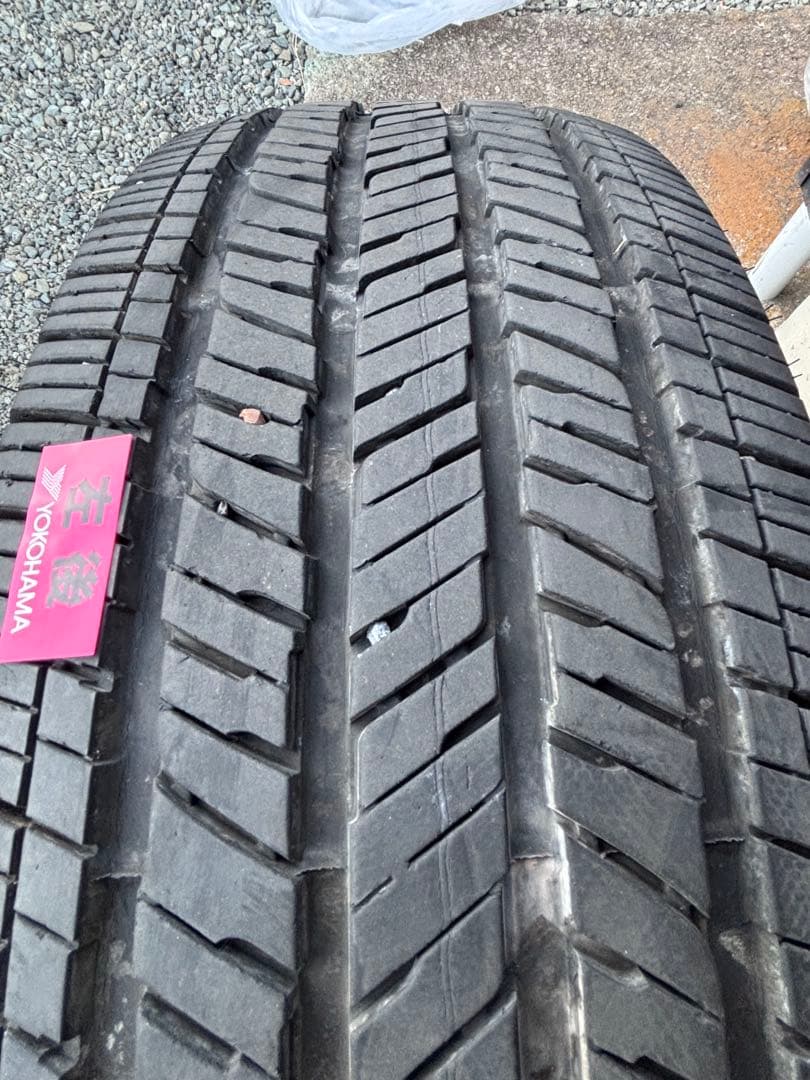 か*ン様 タイヤ BRIDGESTONE 255/70/R18 JLラングラー用