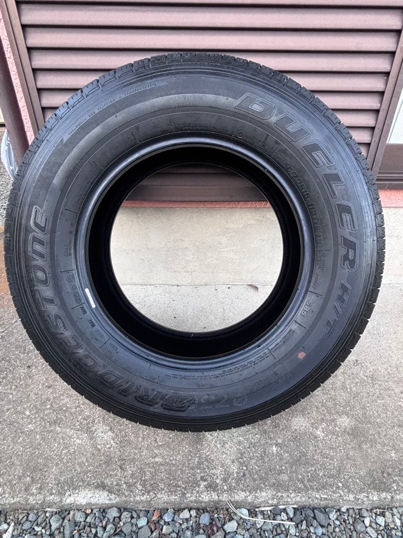 か*ン様 タイヤ BRIDGESTONE 255/70/R18 JLラングラー用