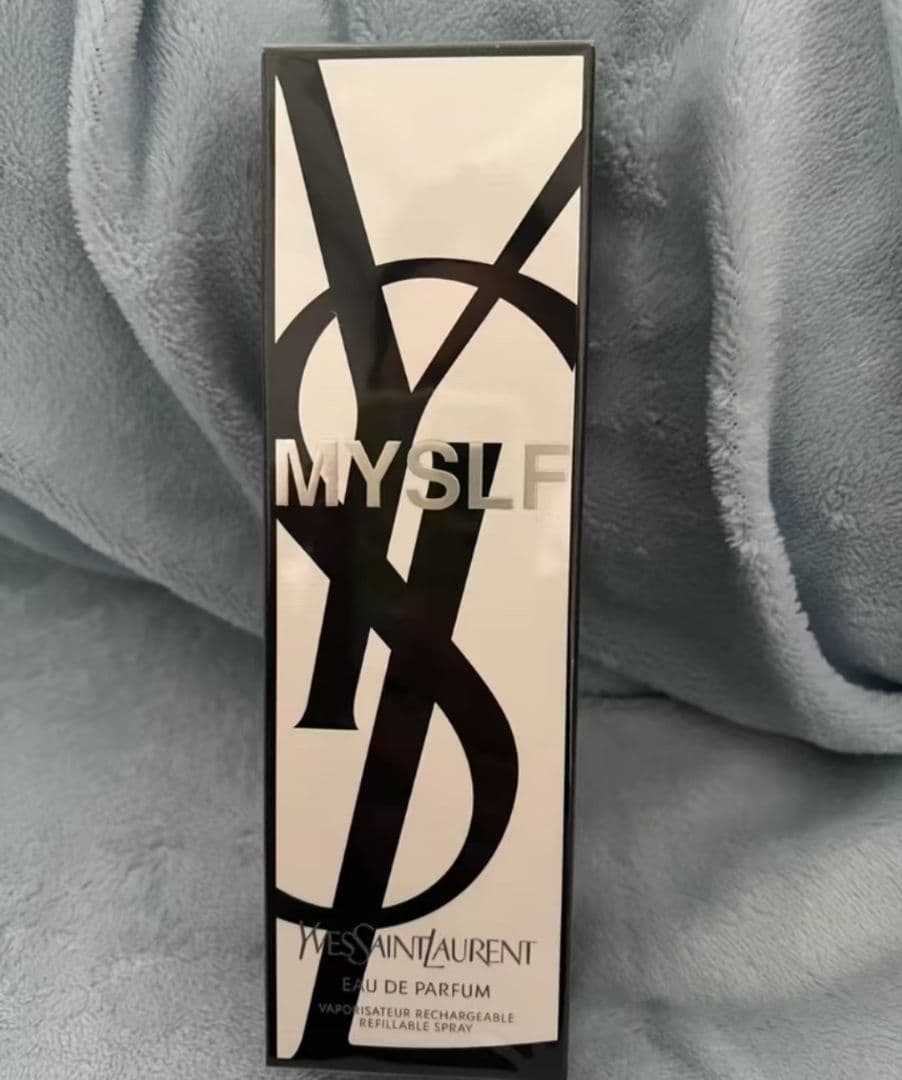 香水(男性用) MYSLF YVESSAINTLAURENT EDP 100ML