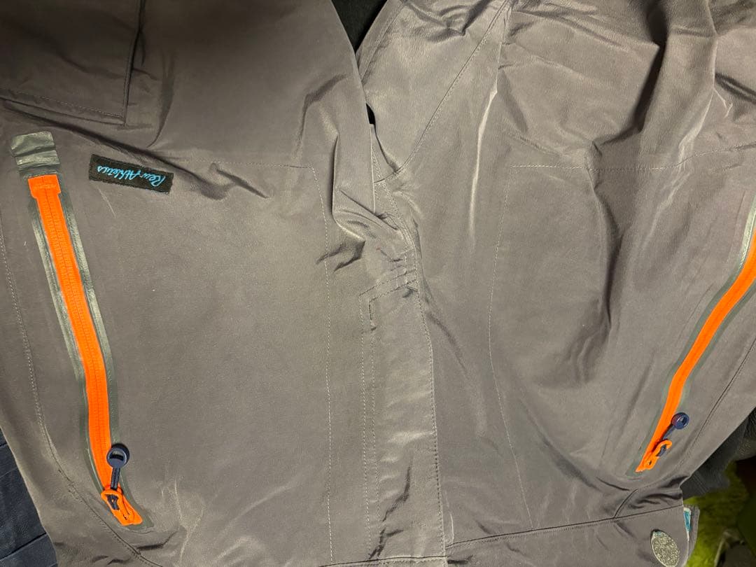 REW reality BIB pants ビブパンツ　 GORE-TEX